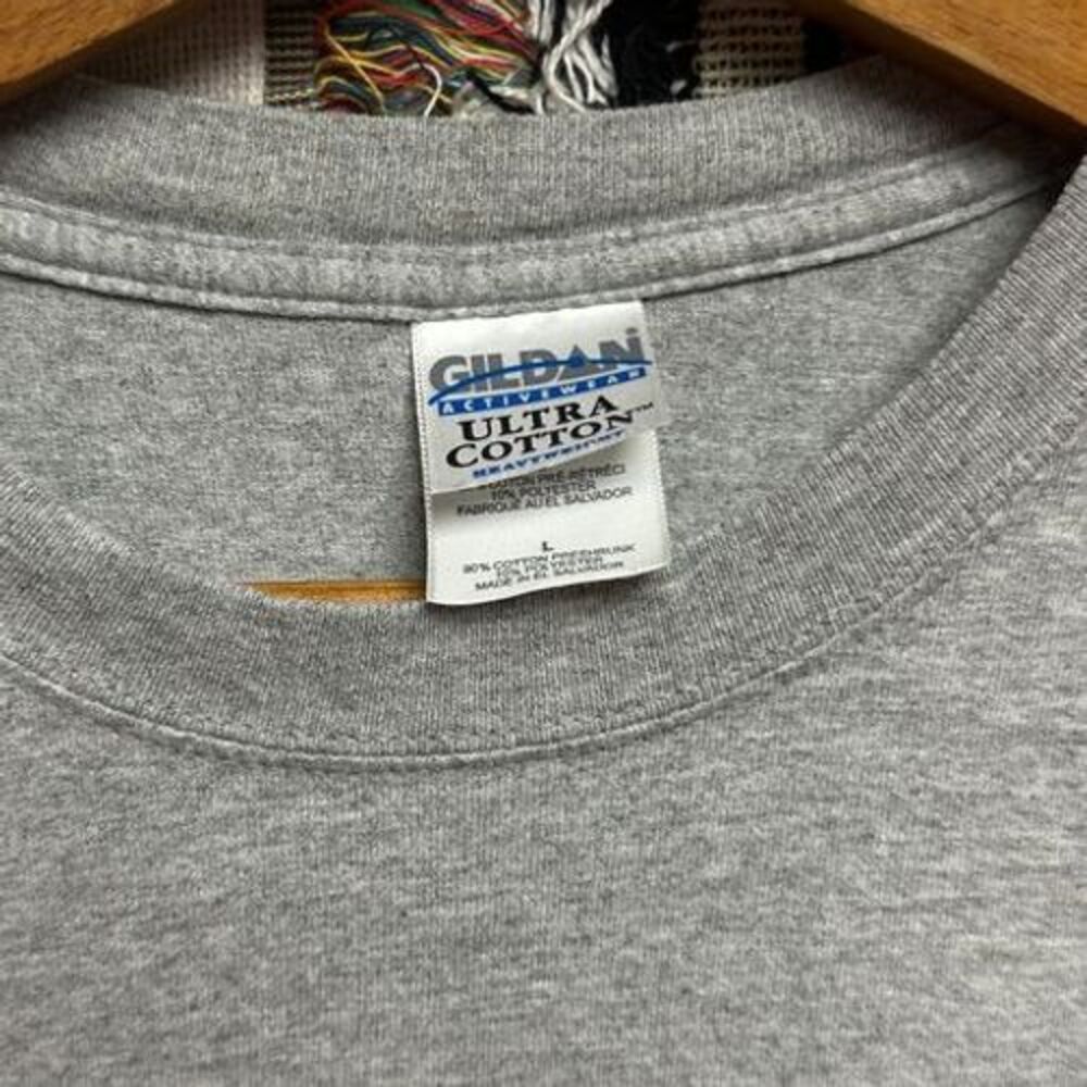 2000's Cabela's Outfitters Spell Out‎ Long Sleeve Shirt - Picture 4 of 4